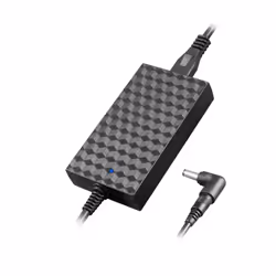NOX NXPWR45NB adattatore e invertitore Interno 45 W Nero - Vista aggiuntiva 4