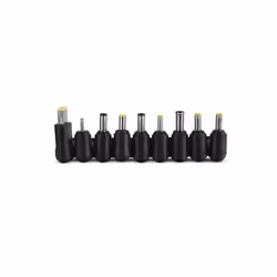 NOX NXPWR45NB adattatore e invertitore Interno 45 W Nero - Vista aggiuntiva 5