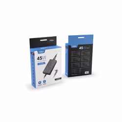 NOX NXPWR45NB adattatore e invertitore Interno 45 W Nero - Vista aggiuntiva 6