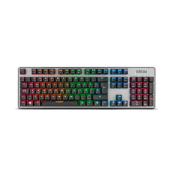Krom Kernel tastiera Gaming USB Nero