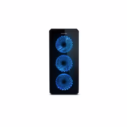 NOX Hummer TGX Tower Nero - Vista aggiuntiva 4