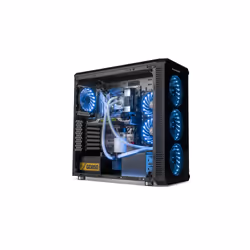 NOX Hummer TGX Tower Nero - Vista aggiuntiva 6