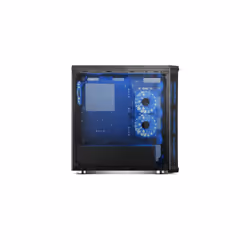 NOX Hummer TGX Tower Nero - Vista aggiuntiva 8