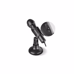 NOX Krom Kyp Nero Microfono di presentazione - Vista aggiuntiva 4