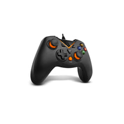 NOX NXKROMKEY periferica di gioco Nero USB Gamepad Analogico Android, PC, Playstation 3