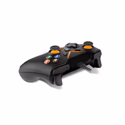 NOX NXKROMKEY periferica di gioco Nero USB Gamepad Analogico Android, PC, Playstation 3 - Vista aggiuntiva 4