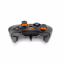 NOX NXKROMKEY periferica di gioco Nero USB Gamepad Analogico Android, PC, Playstation 3 - Vista aggiuntiva 5