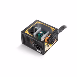 NOX Urano VX Bronze Edition alimentatore per computer 650 W 20+4 pin ATX ATX Nero, Arancione