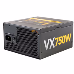 NOX Urano VX Bronze Edition, 750 W, 200 - 240 V, 47 - 63 Hz, 5 A, Attivo, 130 W