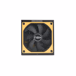 NOX Urano VX Bronze Edition alimentatore per computer 750 W 20+4 pin ATX ATX Nero, Arancione - Vista aggiuntiva 6