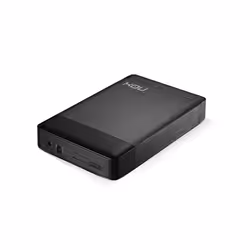 NOX Lite 3.5 Box esterno HDD/SSD Nero 3.5" - Vista aggiuntiva 2