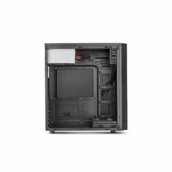NOX LITE010 Midi Tower Nero 500 W - Vista aggiuntiva 6