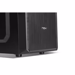 NOX LITE030 Midi Tower Nero 500 W - Vista aggiuntiva 4