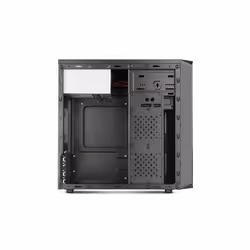 NOX LITE030 Midi Tower Nero 500 W - Vista aggiuntiva 6
