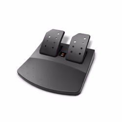 Krom K-Wheel Nero USB Sterzo + Pedali Analogico/Digitale PlayStation 4, Playstation, Playstation 3, Xbox One - Vista aggiuntiva 5