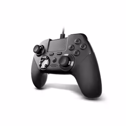 Krom Kaiser, Gamepad, PC, PlayStation 4, Playstation 3, Pulsante Opzioni, Pulsante Condividi, Analogico/Digitale, Cablato, US ...