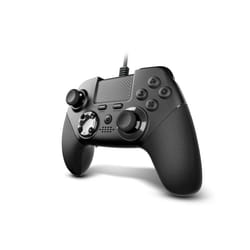 Krom Kaiser Nero USB Gamepad Analogico/Digitale PC, PlayStation 4, Playstation 3