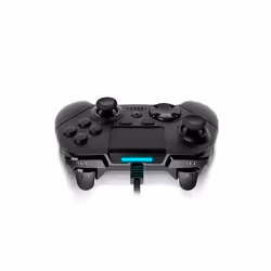 Krom Kaiser Nero USB Gamepad Analogico/Digitale PC, PlayStation 4, Playstation 3