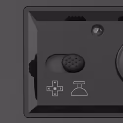 Krom Kumite Nero USB Fight-stick Analogico/Digitale PlayStation 4, Playstation, Playstation 3, Xbox One - Vista aggiuntiva 5
