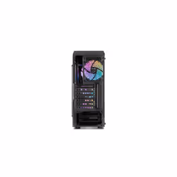 NOX Hummer TGM Midi Tower Nero - Vista aggiuntiva 5