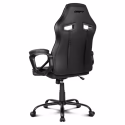 DRIFT DR50 Sedia da gaming per PC Sedia imbottita tappezzata Nero - Vista aggiuntiva 6