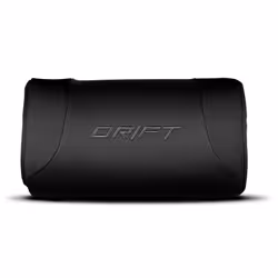 DRIFT DR50 Sedia da gaming per PC Sedia imbottita tappezzata Nero - Vista aggiuntiva 7