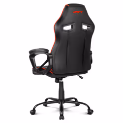 DRIFT DR50 Sedia da gaming per PC Sedia imbottita tappezzata Nero - Vista aggiuntiva 6