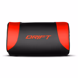 DRIFT DR50 Sedia da gaming per PC Sedia imbottita tappezzata Nero - Vista aggiuntiva 7