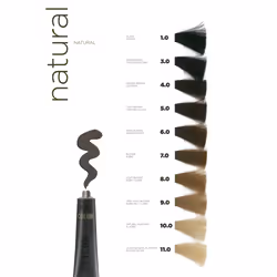 Icon Ecotech Color colore per capelli Marrone 60 ml