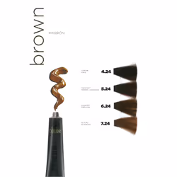 Icon Ecotech Color colore per capelli Marrone 60 ml