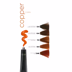 Icon Ecotech Color colore per capelli Castano ramato 60 ml