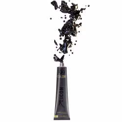 I.C.O.N Ecotech Color Metallics, Nero, Magical Midnight, Donna, 60 ml, Nutriente, Shine, Tubo