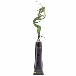I.C.O.N Ecotech Color Metallics, Verde, Green Envy, Donna, 60 ml, Nutriente, Shine, Tubo