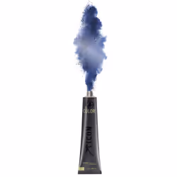 I.C.O.N Ecotech Color Metallics, Blu, Cool Cobalt, Donna, 60 ml, Nutriente, Shine, Tubo