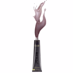 I.C.O.N Ecotech Color Metallics, Viola, Multiberry Fig, Unisex, 60 ml, Nutriente, Shine, Tubo
