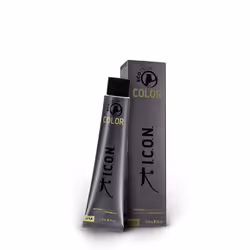 I.C.O.N Ecotech Color Metallics colore per capelli Viola 60 ml