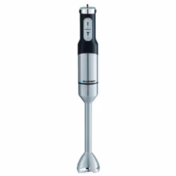 FRULLATORE A MANO DE FRULLATORE A MANO BLAUPUNKT 1500W ACCIAIO INOX - SEL. S PEED E CUP - PULSANTE TURBO SpecifichePotenza 15 ...
