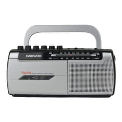 Radio a cassetta daewoo dw1107