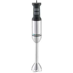 Frullatore manuale blaupunkt bp4009/ 1500w/ capacità 1l/ incl. frusta e tritatutto