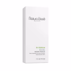 Natura Bissé S.O.S INSTANT RESCUE Siero per viso 30ml Donna - Vista aggiuntiva 4
