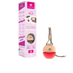 Deodorante Auto 0% #more e lamponi