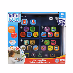KD Kids I1146FR KDFR (EX S1146) INFINIFUN First Tablet - Vista aggiuntiva 2
