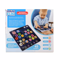 KD Kids I1146FR KDFR (EX S1146) INFINIFUN First Tablet - Vista aggiuntiva 3