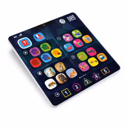 KD Kids I1146FR KDFR (EX S1146) INFINIFUN First Tablet - Vista aggiuntiva 4