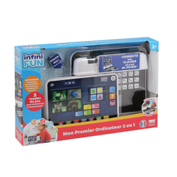 KD Kids I15500FR KDFR (EX S15500) INFINIFUN 2in1 Tablet
