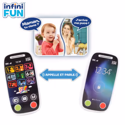 KD Group TALi18040 Walkie talkie per bambini