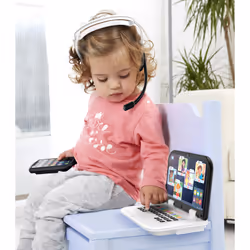 KD Kids I22503FR DISET INFINIFUN My First Home Office Set - Vista aggiuntiva 5