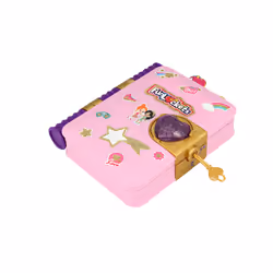 Jumbo FunLockets - Secret Journal Glitter Edition - Vista aggiuntiva 7