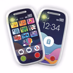 KD Kids I22040FR DISET INFINIFUN My Real Talkie Phones set, 1 anno/i, Sonoro, Plastica, Carta, Multicolore