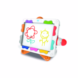 KD Kids I18810FR DISET INFINIFUN Xylopad, 1 anno/i, Sonoro, Batterie richieste, Plastica, Carta, Multicolore